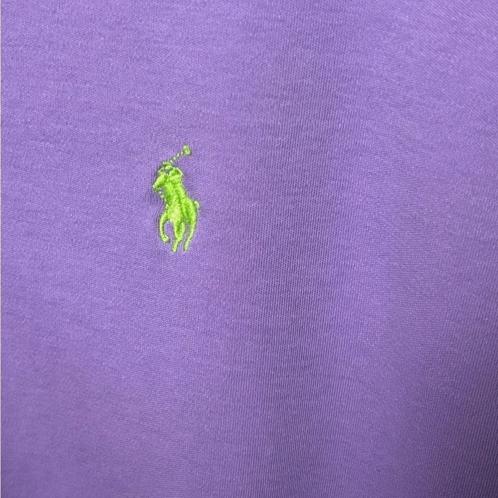 Ralph Lauren add pop
